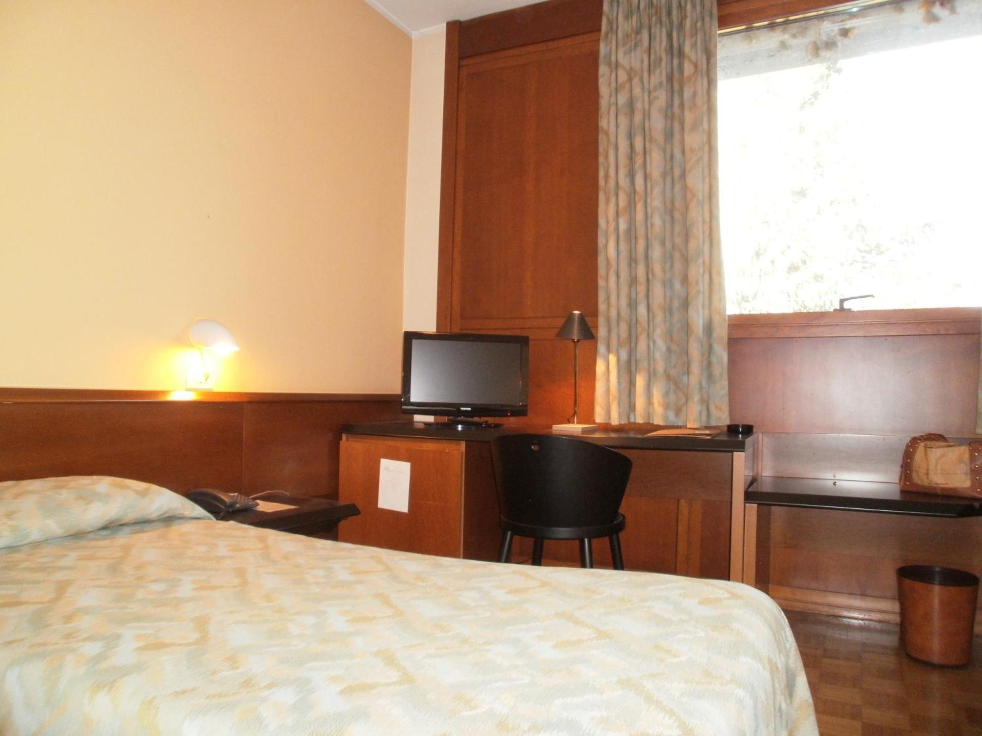 Albergo Villa & Roma Pallazzolo sullʼOglio Rom bilde